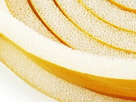 Resim Eko 339lü Sünger Pencere Pervazı İzolasyon Bandı 7,5 Metre - Isı Ve Ses Yalıtımı 