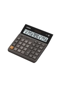 Resim Casio DH-16-BK Büyük 16 Hane Hesap Makinesi 