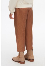 Resim Xo Kids Kız Çocuk Pantolon 4-8 Yaş 57507 Camel 