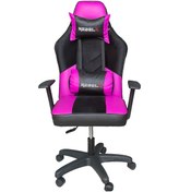 Resim Oyuncu Koltuğu Zero Pembe Renk 