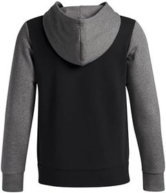 Resim Under Armour Rival Fleece Colorblock Graphic Hoodie (Big Kids) Kapüşonlu Sweatshirt Erkek çocuk 