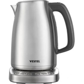 Resim Vestel Şölen S3000 DGT Dijital Inox Su Isıtıcı-Kettle 