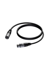 Resim Procab CAB901 XLR Konnektörlü Mikrofon Kablosu 