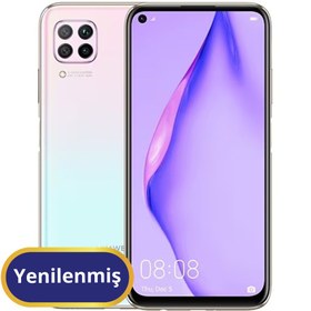 Resim Huawei P40 Lite Yenilenmiş TR Garanti | 128 GB 6 GB Beyaz 