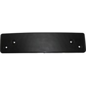 Resim Volkswagen Golf- 6- 2009-2012- Ön Tampon Plakalık Plastiği 