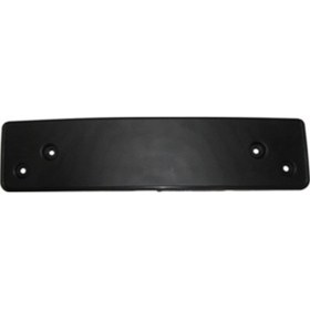 Resim Volkswagen Golf- 6- 2009-2012- Ön Tampon Plakalık Plastiği 