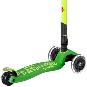 Resim Micro Maxi Deluxe Foldable Neon Led Parrot Green 