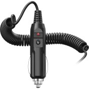 Resim Xiaoai Heli-Max Novus 200 Fp 2.4 Ghz Ep Rtf Helikopter Için Yeni Araba Dc Adaptörü HMXP1006 HMXE0809 Oto Araç Tekne Rv Fiş Güç Kaynağı Kablosu Şarj Kablosu Psu, Siyah, XSD-4000450HUSD2024 (Yurt Dışından) 