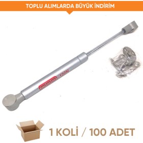 Resim Sym 100N Gazlı Piston K7 (1 Koli - 100 Adet) 