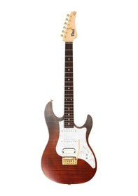 Resim Fujigen Odyssey Elektro Gitar Eos2fmr/rkg 