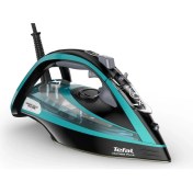 Resim Tefal FV9844 3200 Watt Buharlı Ütü Siyah 