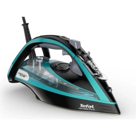 Resim Tefal FV9844 3200 Watt Buharlı Ütü Siyah 