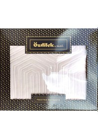 Resim Özdilek Pirime Antico Bej Tek Kişilik Battaniye 