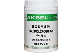 Resim Akbel Sodyum Tripoli Fosfat 900 Gr 