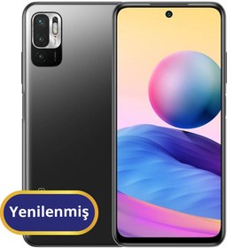 Resim Xiaomi Redmi Note 10 5G Yenilenmiş TR Garanti | 128 GB 4 GB Gri 