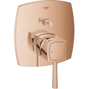 Resim Grohe Grandera Ankastre Banyo/duş Bataryası - 24068DA0 