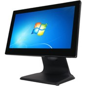 Resim hepsipos All In One Pos Pc Dokunmatik Terminal 15.6" 4gb Ram 128gb Ssd Celeron J1900 