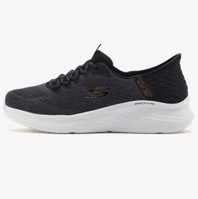 Resim Skechers Skech-lite Pro-primebase Memory Foam Mens Sneaker Hafızalı Taban Erkek Günlük Spor Ayakkabı Siyah Siyah 
