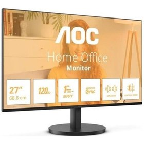 Resim Aoc 27" Ips 27b3qa2 4ms 120hz Hdmı-dp Multimedya Monitör 1920 X 1080 