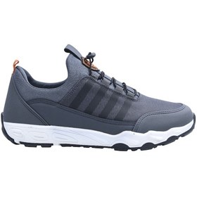 Resim M.P Erkek Bağcıklı Sneaker Füme 