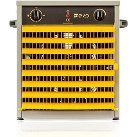 Resim Evotech Evo15 15000 W Fanlı Isıtıcı 