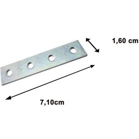 Resim Gönye Düz Tip No:2 5 Adet 