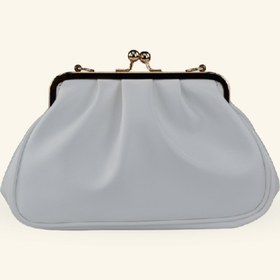 Resim birizmoda Rosel Clutch Çanta - Beyaz 