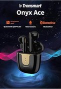Resim ASİTAN Tronsmart Onyx Ace Bluetooth Tws Kulaklık, Siyah 