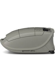 Resim Miele Guard M1 Toz Torbalı Elektrikli Süpürge Gri 