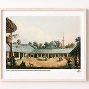 Resim Burgaz Kervansarayı, Poster 