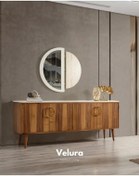 Resim Luna Konsol Ceviz 