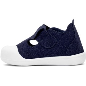 Resim Benetton BN-1249 Bebe Erkek Çocuk Yürüyüş Ayakkabısı Lacivert 