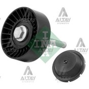 Resim Rulman V Kayış Gergi Golf5 / Jetta / Passat / A3 / Leon 04-09 Bag-blf-blp-caxa 1.4 Tsi-1.6 Fsi 1j0145276b 