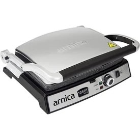 Resim Arnica Tostit Maxi Granit Izgaralı Tost Makinesi GH26240 