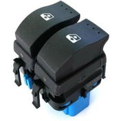 Resim Genel Markalar Megane - Scenıc Cam Açma Kapama Anahtarı 