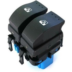 Resim Genel Markalar Megane - Scenıc Cam Açma Kapama Anahtarı 