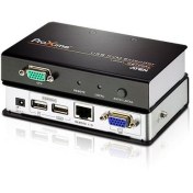 Resim ATEN USB KVM EXTENDER 150MT -CE700A 