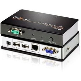 Resim ATEN USB KVM EXTENDER 150MT -CE700A 