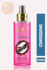 Resim Yenikoza Eda Taşpınar Confession Body Mist 200ml STD 