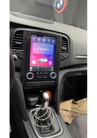 Resim Renault Megane 4 Tesla 2018-2021 Multimedya Navigasyon Usb Kamera Carplayer 6 Ram 