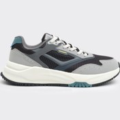 Resim Derinet Humtto Bağcıklı Erkek Sneaker 