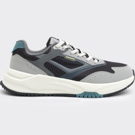 Resim Derinet Humtto Bağcıklı Erkek Sneaker 