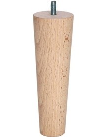 Resim Gülormanürünleri Konik Ahşap Ayak 10 Cm (4 Adet) 