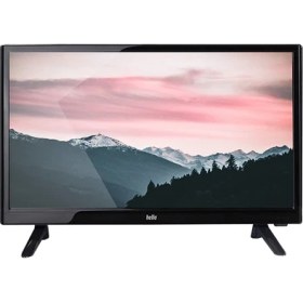 Resim Hello Hl-2200 22" / 55 Ekran Full Hd Led Tv Tekne - Yat Led Monitör Tv 