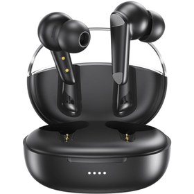 Resim XO TWS Bluetooth 5.3 Kulaklık G22-50mAh Pil, 6 Saat Müzik Süresi, ANC & ENC, IPX4 Suya Dayanıklı, Dokunmatik Kontrol, 10m Bağlantı Menzili, 400mAh Şarj Kutusu (Bej) 