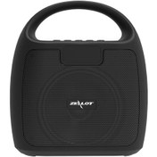 Resim Youtek Zealot S42 Taşınabilir Bluetooth Hoparlör - Su Geçirmez, 3000mah Pil, Fm/aux/usb/tf Kart Desteği 
