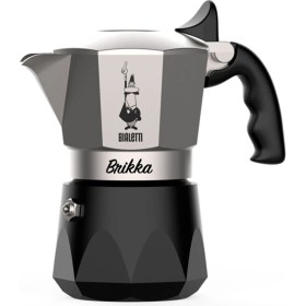 Resim UltraMint Pratik ve Şık 2'li Moka Kahve Makinesi Seti 