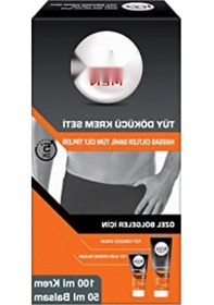 Resim Özel Bölgeler İçin Tüy Dökücü Krem & Balsam Seti - 100 + 50 Ml 