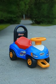 Resim POZART LÜKS İLK ARABAM BİNBİN DİREKSİYONLU 