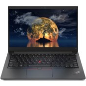 Resim Lenovo ThinkPad E14 G4 21E4S2MLE14 BT47 Intel Core i5 1235U 14" 16 GB RAM 256 GB SSD 2 GB Mx550 FHD W10Pro Laptop Lenovo